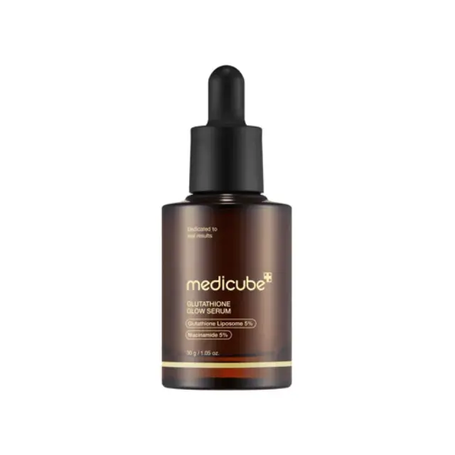 Medicube AGE-R Glutathione Glow Booster Προσώπου με Νιασιναμίδη & Κολλαγόνο για Λάμψη 30ml