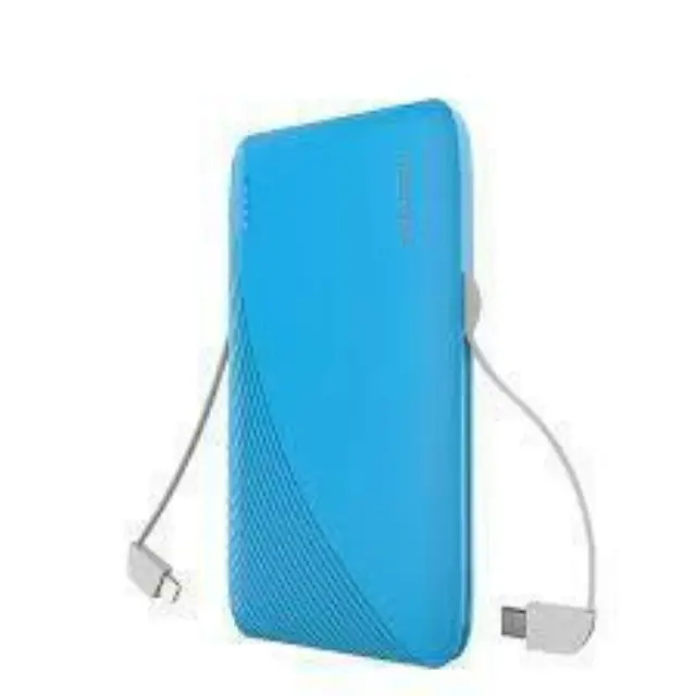 NEWTOP Powerbank PB08 8000mAh σε ΜΠΛΕ Χρώμα
