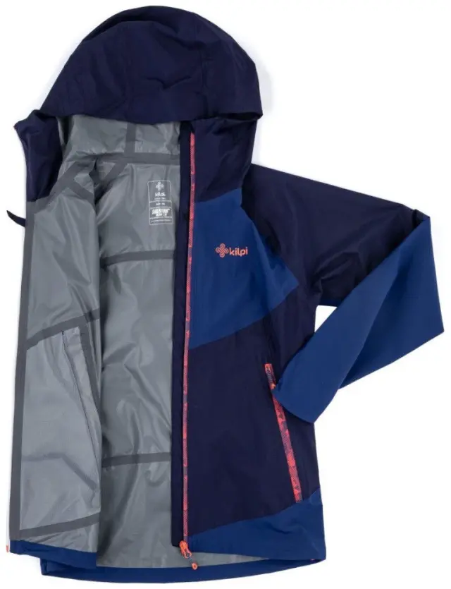 Hurricane-W Dark Blue Γυναικεία Αδιάβροχη Μεμβράνη Kilpi - QL0107KI-DBL - 38 3