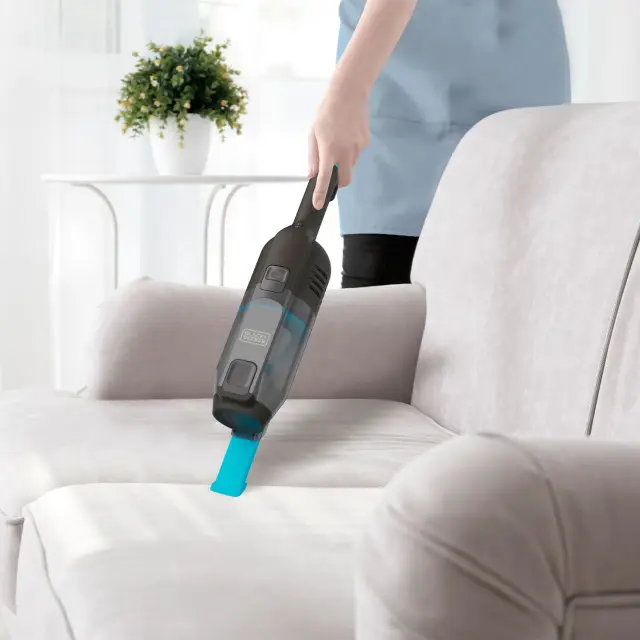 Black + Decker Upright Ηλεκτρική Σκούπα Stick BXVMS601E 2