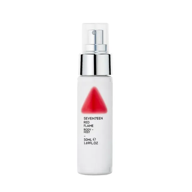 Seventeen Red Flame Body Mist 50ml
