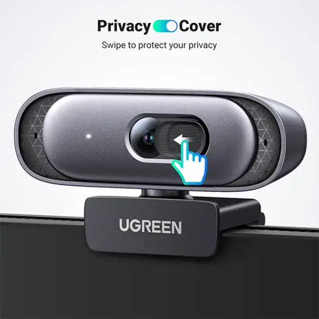 Ugreen Webcam with microphone CM778 USB 2K 30 FPS (35626) (UGR35626) 2