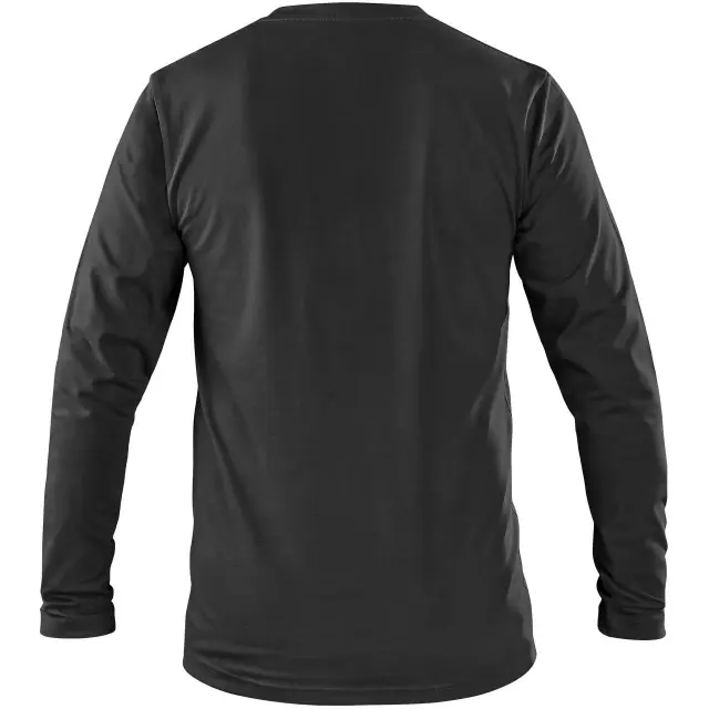 Μπλουζάκι Εργασίας Μακρυμάνικο CXS Simon black - 2XL 2