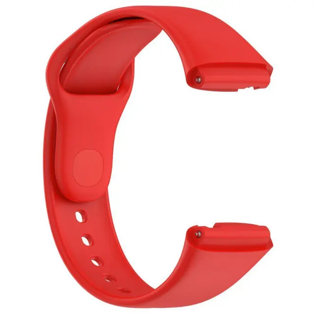 Λουράκι για Xiaomi Redmi Watch 3 Lite/ Active – Red OEM