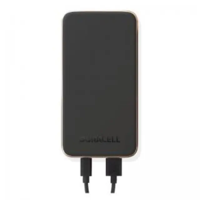 Φορτιστής Ανάγκης Duracell Charge Plus 15W 10000mAh Μαύρο N67806 3