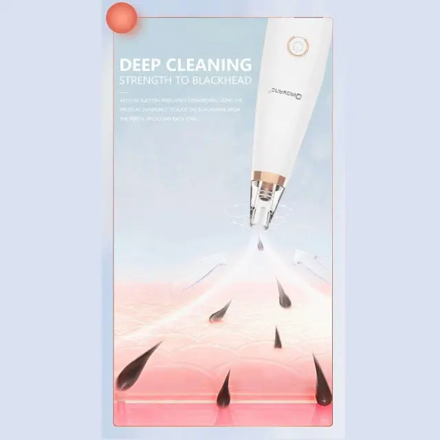 QIAOYANG συσκευή καθαρισμού προσώπου QA-T661 - Qiaoyang face cleaning device QA-T661 400021 2