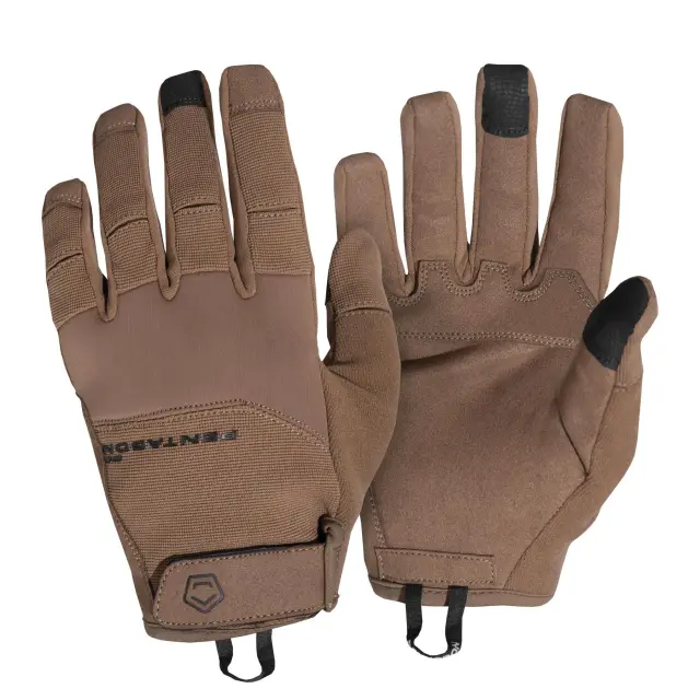 MONGOOSE GLOVES P20025 01-Black 2