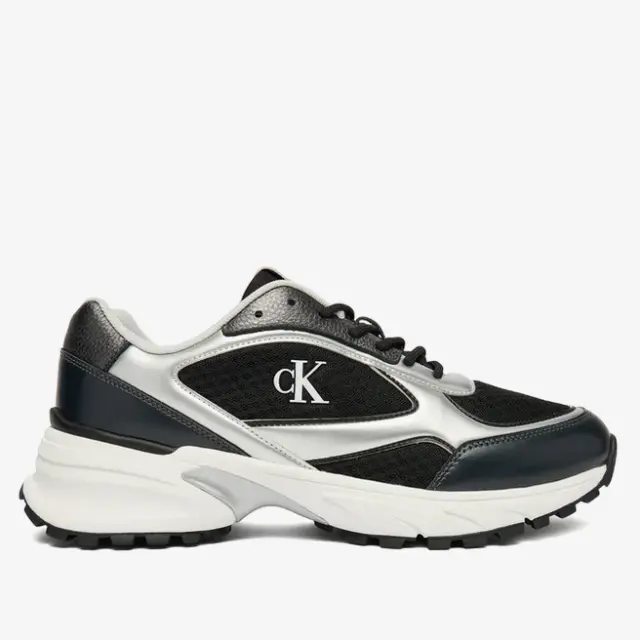 Ανδρικά Sneakers Calvin Klein YM0YM01402-01L Μπλε Multi Μπλε - 41