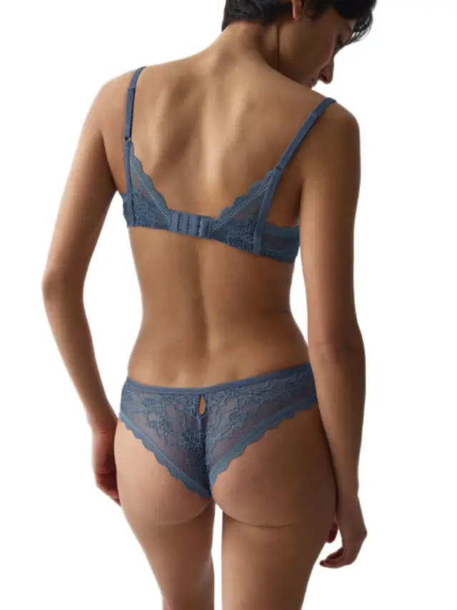 Triumph Comfort Allure Brazilian γυναικείο σλιπάκι 10226445-1 2