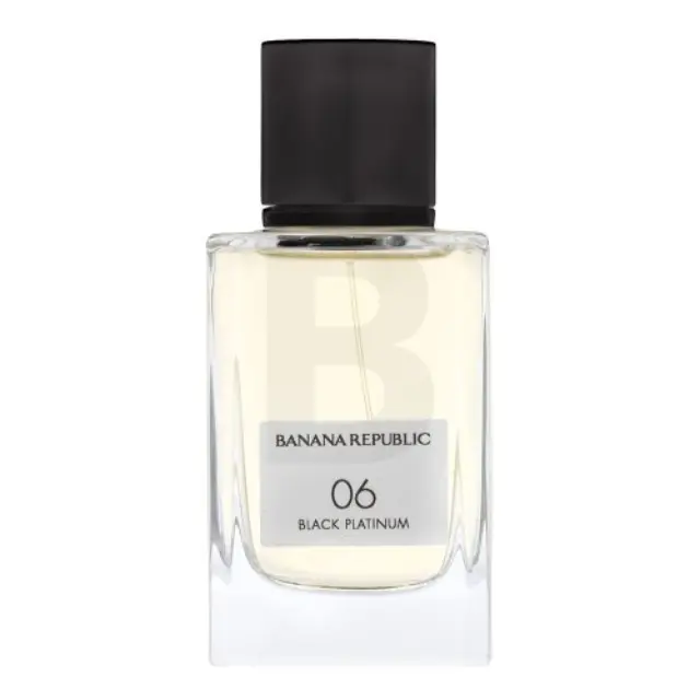 Banana Republic 06 Black Platinum Eau de Parfum unisex 75 ml