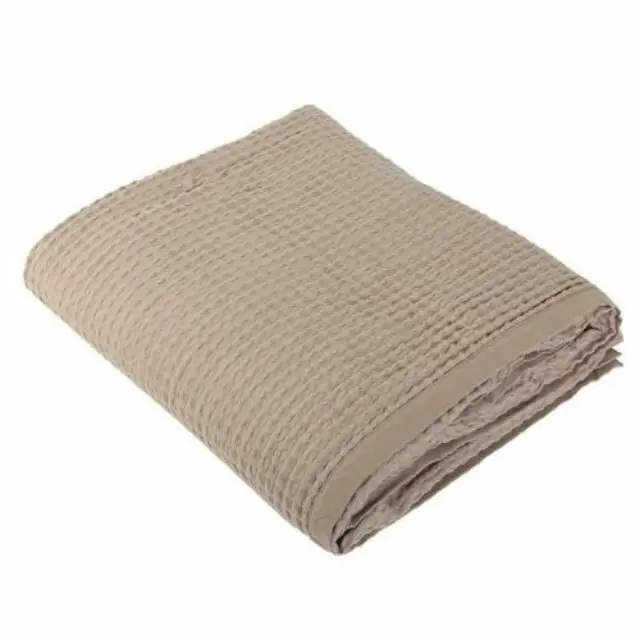 ΚΟΥΒΕΡΤΑ BΑΜΒ.ΠΙΚΕ NEW GOLF 160X240- 1023-LINEN NEF NEF