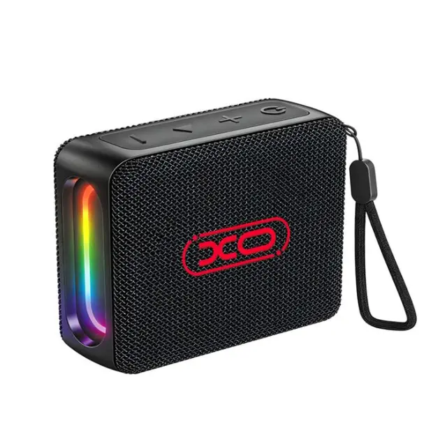 Bluetooth ηχείο με RGB φωτισμό