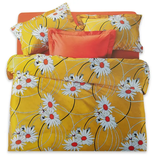Σεντόνια σετ/3 μονά 170x260cm Das home satin 8072