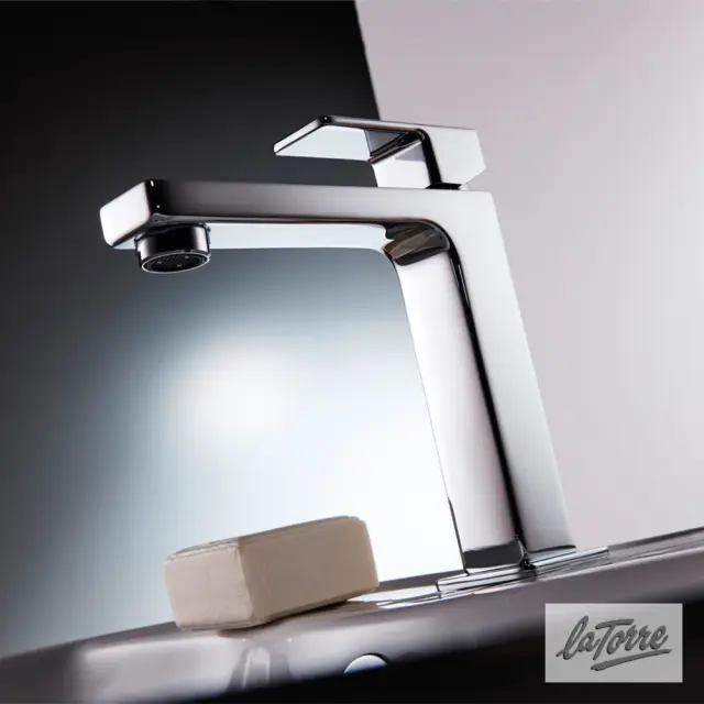 Μπαταρία νιπτήρος PROFILI PLUS 45001-100 2