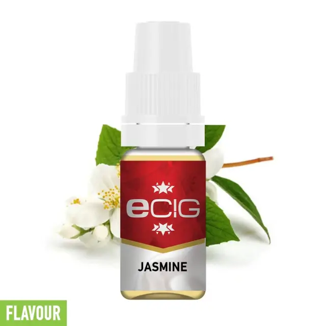 eCig Flavor Γιασεμί 10ml