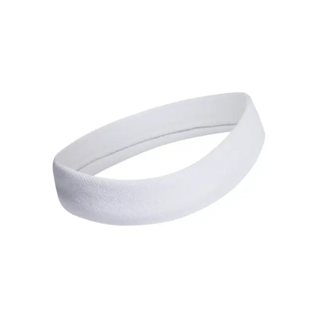 Puma Tennis Headband Unisex Αθλητικό Περιμετώπιο 050052 Λευκό - MISC 3