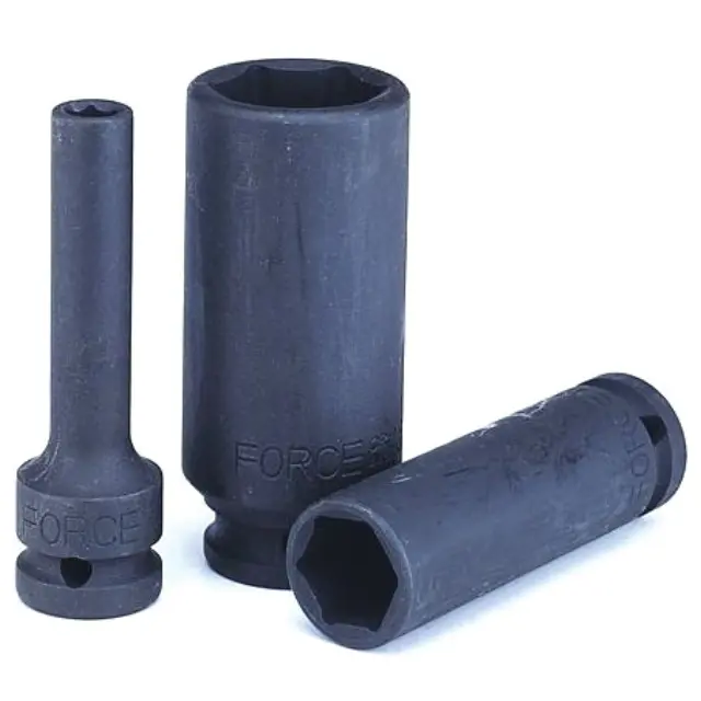 ΚΑΡΥΔ.1/2" 34mm ΜΑΚΡΥ IMPACT FORCE