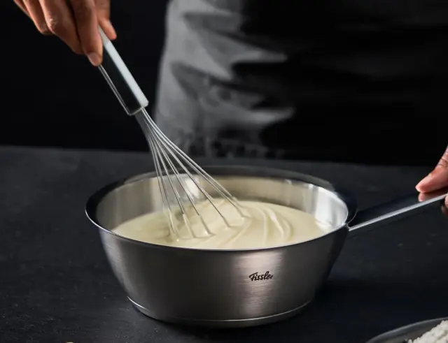 Αυγοδάρτης Original Profi Fissler από ανοξείδωτο ατσάλι, 25cm 8402825000 2