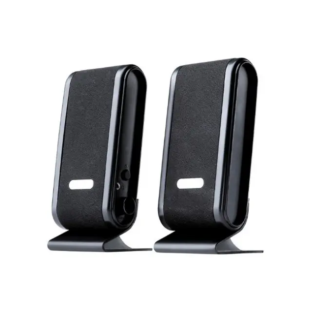 Tracer PC Speakers Quanto 2.0 Black (TRAGLO43293)
