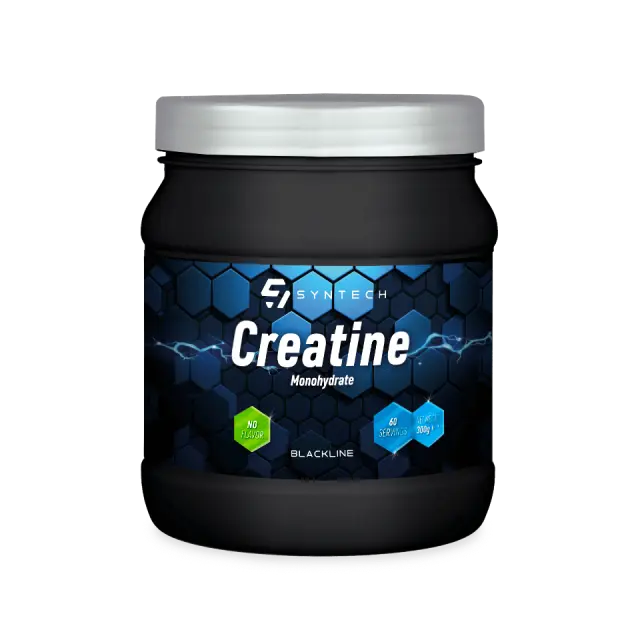 Syntech Creatine Monohydrate 300gr