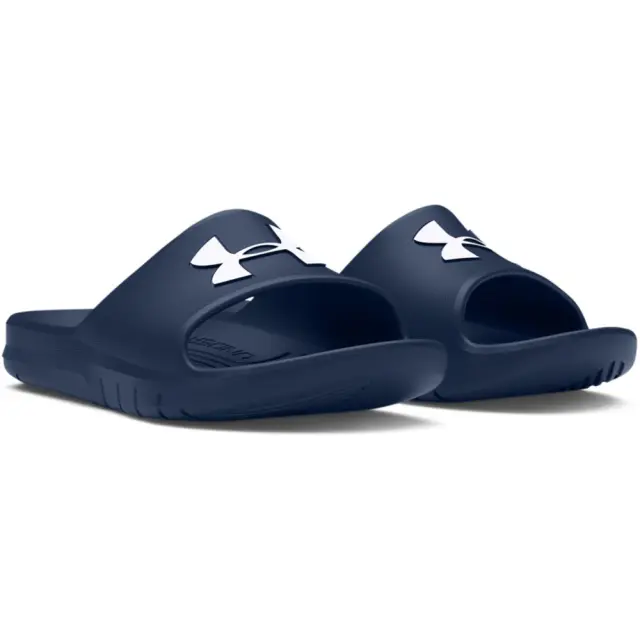 Under Armour Core PTH Slides (3021286-400) - Μπλέ 3