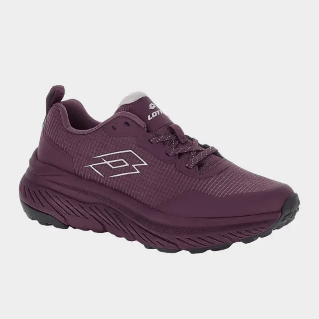 Sneaker Lotto Rebel 90 AMF 224030 DLJ Μωβ - 36 2