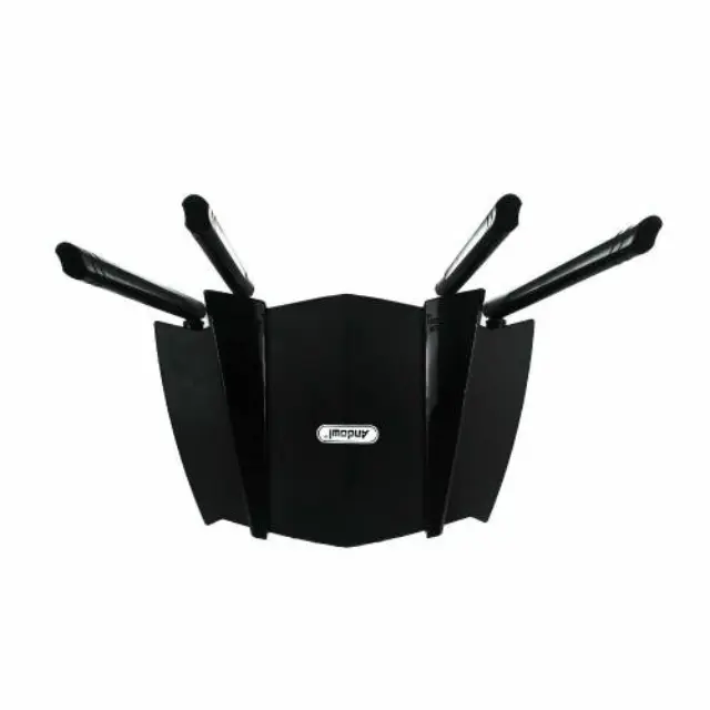 Andowl Q-WX1600 Ασύρματο Router Wi‑Fi 5 με 4 Θύρες Gigabit Ethernet 3