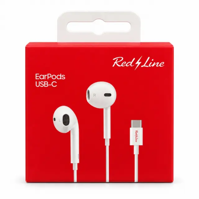 RedLine EarPods USB-C