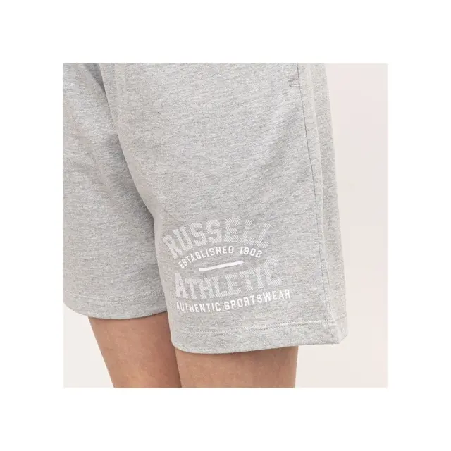 Russell Athletic ΠΑΙΔΙΚΗ ΒΕΡΜΟΥΔΑ (A3905-1-191) - Γκρί 3