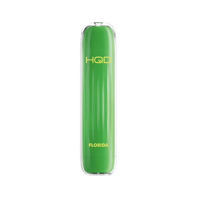 HQD Wave 650 εισπνοές Florida - Watermelon (Καρπούζι) 2ml 2
