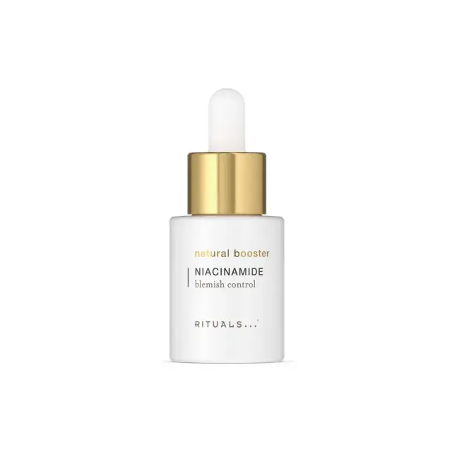 The Ritual of Namaste Niacinamide Natural Booster 20ml