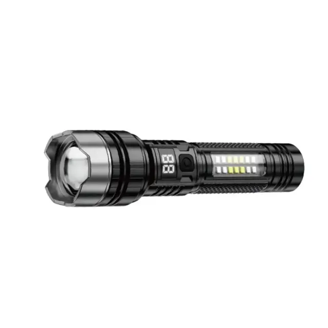 XO Φακός LED με Μέγιστη Φωτεινότητα 450lm 16.001.0289 3