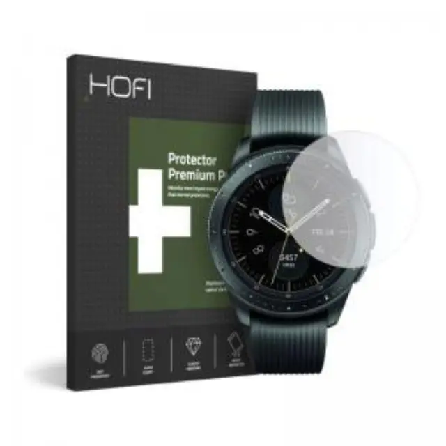 Tempered Glass Hofi Pro+ Samsung Galaxy Watch 42mm (1 τεμ.) N54989 2