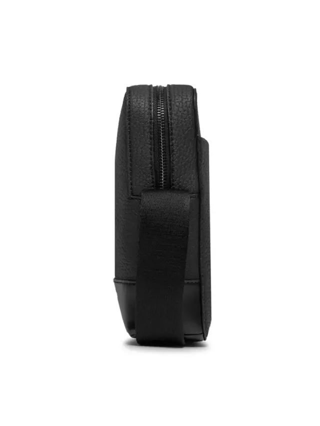 Calvin Klein - Ανδρική Τσάντα Ώμου/Χιαστί Modern Bar Reporter S K50K511242-BEH σε Μαύρο χρώμα 2