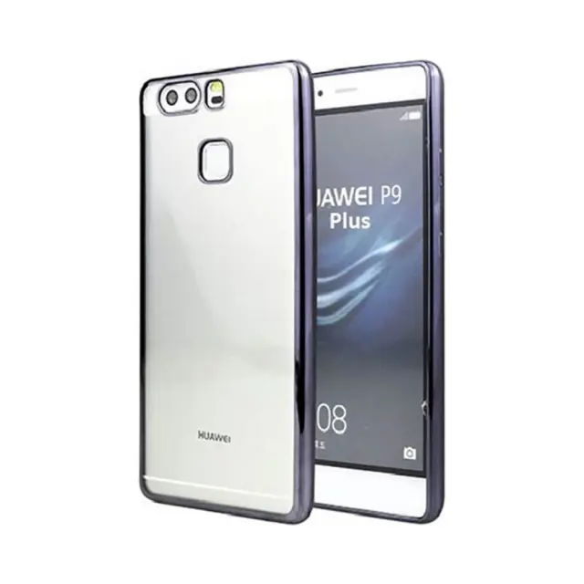 Θήκη Σιλικόνης Electro Jelly Case Για Huawei P9 Plus Black