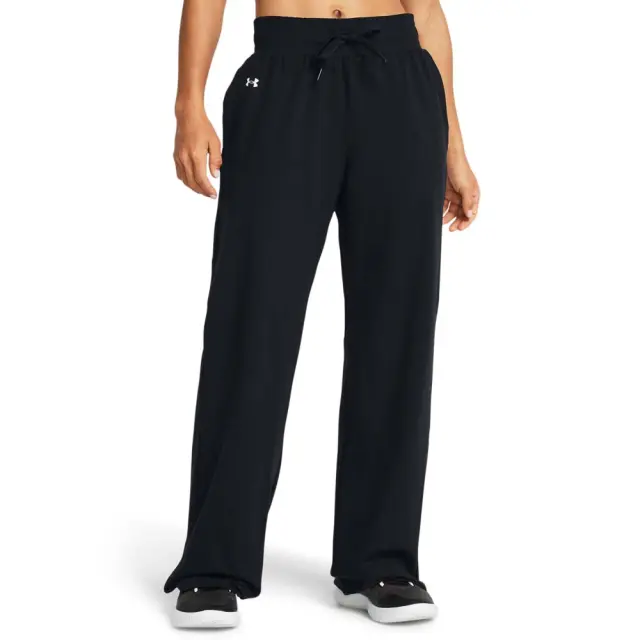 Under Armour Women's Motion Open Hem Pant Μαύρο 1383721-001 (Under Armour) - XSmall