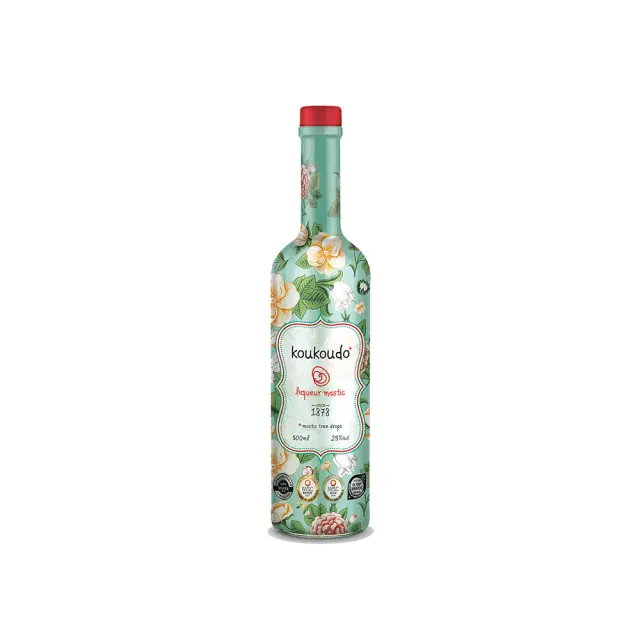 ΚΟΥΚΟΥΔΟ ΜΑΣΤΙΧΑ 500ml