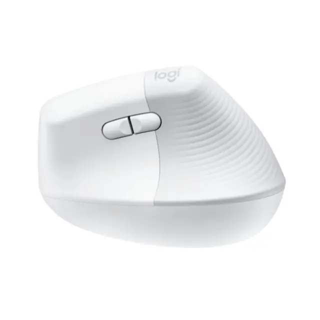Logitech Mouse Lift Vertical Ergo Wireless For Mac Off-White (910-006477) 3