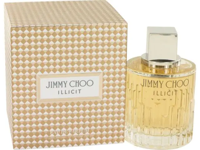 Jimmy Choo Illicit Eau de Parfum for women 100 ml