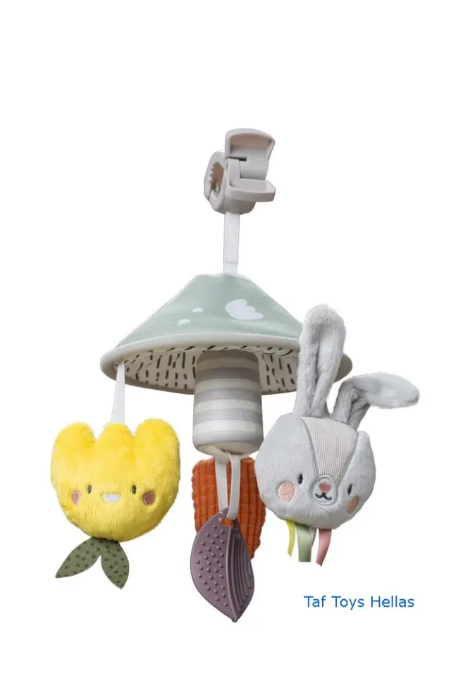 Taf Toys GARDEN PRAM MOBILE