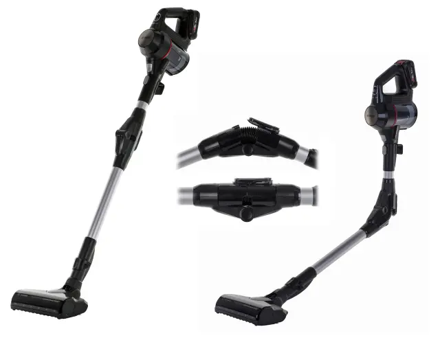 Bosch Unlimited 7 BBS712A Επαναφορτιζόμενη Σκούπα Stick & Χειρός 18V Μαύρη 3