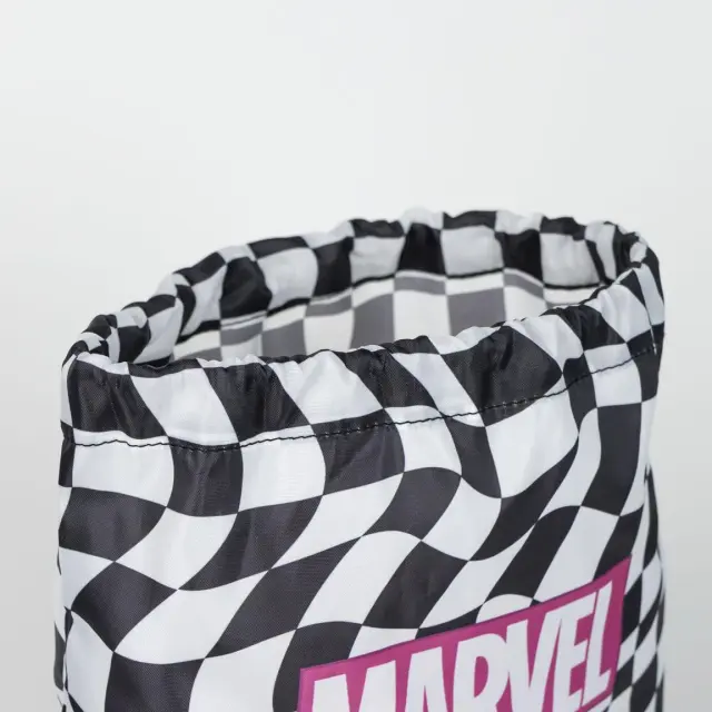 Τσάντα γυμναστικής Pocket School Marvel 2100005097 2