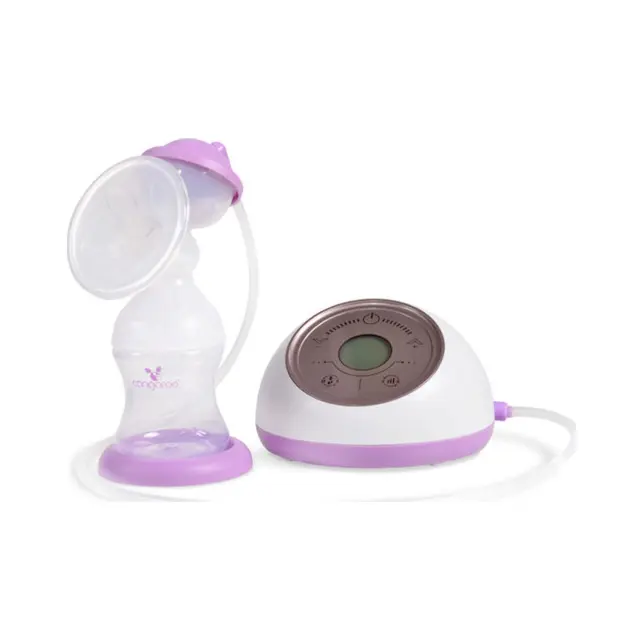 CANGAROO - Electric breast pump Elegance purple - 3800146263324 2