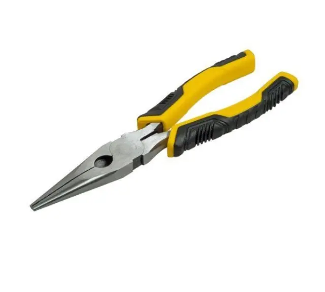 Stanley STHT0-74364 - Μυτοτσίμπιδο Control Grip με βαριά μόνωση 200mm 3