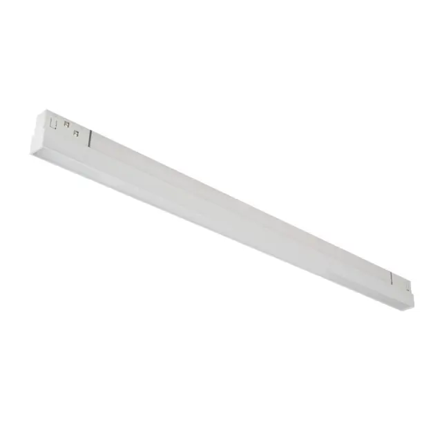 ΦΩΤΙΣΤΙΚΟ ΡΑΓΑΣ ΜΑΓΝΗΤΙΚΟ 48V DC 20W 4000K 1750LM 110° OSRAM Ra90 L600mm ΛΕΥΚΟ / LUCCA2040W