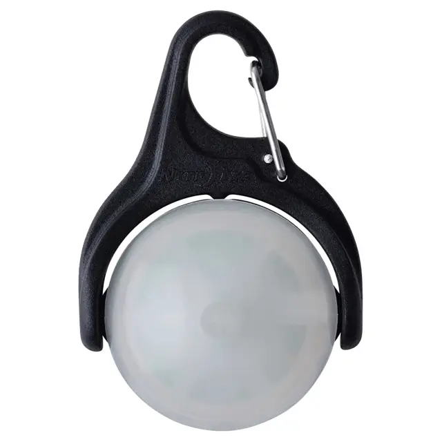 Φακός Περιστρεφόμενος Μικρός NITE IZE MOONLIT MICRO LATERN 3V 60lm