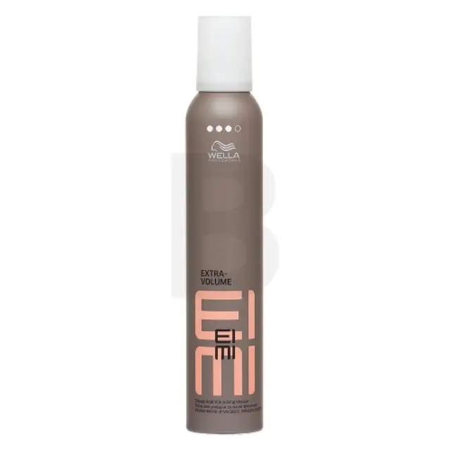 Wella Professionals EIMI Volume Extra Volume mousse for strong fixation 300 ml