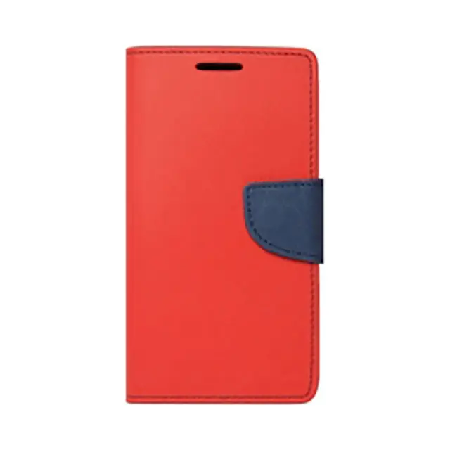 Fancy Book Case Apple iPhone 13 Red