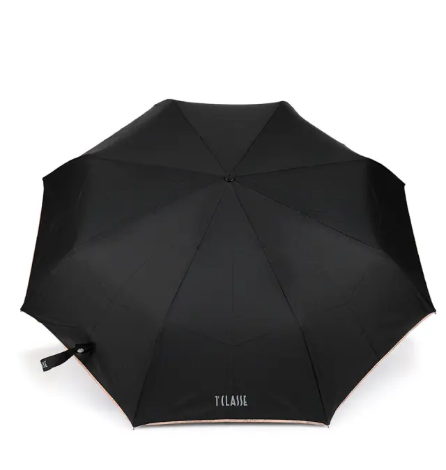 Ομπρέλα Alviero Martini 1A Classe UMBR1501 Μαύρο
