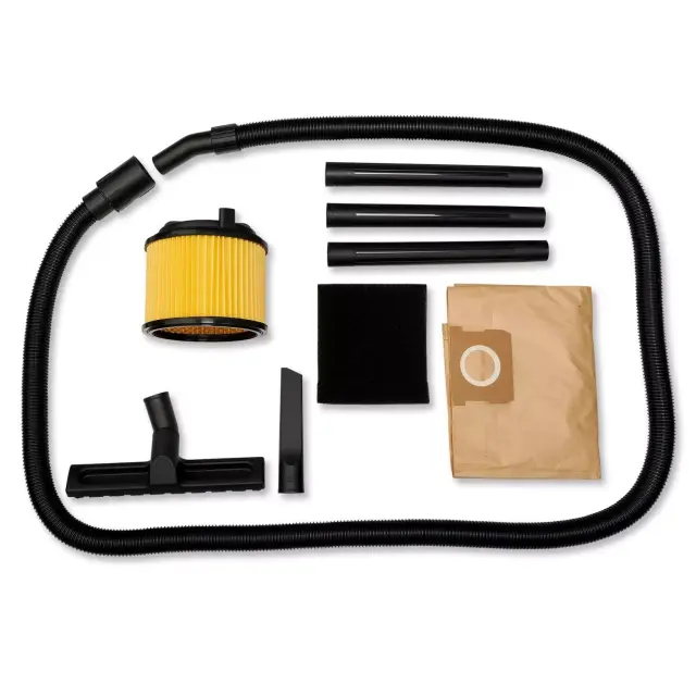 Einhell 2342480 - Ηλεκτρική σκούπα υγρής/ξηρής αναρρόφησης (ηλεκτρική) TC-VC 1820 3